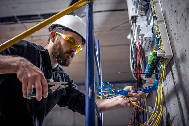 Best Ceiling Fan Installation Electrician  in Edison, GA
