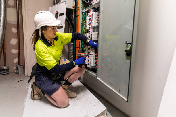 Best Electrical Installation Contractor  in Edison, GA