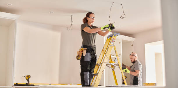 Best Industrial Electrical Services  in Edison, GA