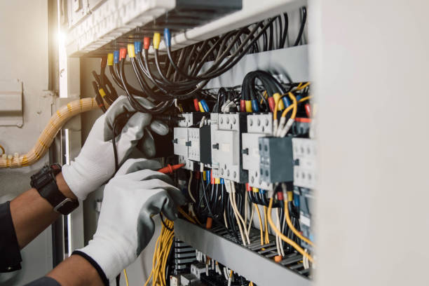 Best Ceiling Fan Installation Electrician  in Edison, GA